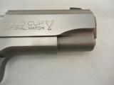 Colt Gold Cup Commander Stainless 45ACP - 2 of 8