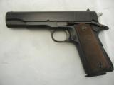 SOLD /// 1968 Colt 1911 38 Super Pre 70 NIB - 6 of 7