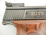 Smith Wesson 41 Factory Engraved Pease NEW - 7 of 14