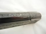 Smith Wesson 41 Factory Engraved Pease NEW - 12 of 14