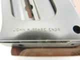 Smith Wesson 41 Factory Engraved Pease NEW - 14 of 14