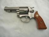 Smith Wesson 60 Jonn Jovino 3 Inch Square Butt NIB - 3 of 6