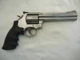 1998 Smith Wesson 686 Plus 7 Shot Pre Lock NIB - 3 of 6