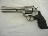 1998 Smith Wesson 686 Plus 7 Shot Pre Lock NIB - 4 of 6
