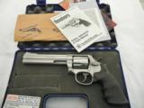 1998 Smith Wesson 686 Plus 7 Shot Pre Lock NIB - 1 of 6