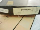 1976 Browning Superposed 28 Gauge 2 Barrel In BoxVERY RARE ITEM- 2 of 15