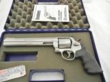 1999 Smith Wesson 629 Classic 8 3/8 In The Box - 2 of 10