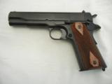 Colt 1911 WWI Reproduction NIB - 2 of 6