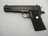 Colt 1911 Series 70 Combat Government - 1 of 9