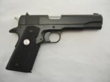 Colt 1911 Series 70 Combat Government - 2 of 9