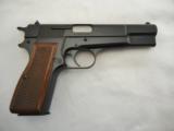 1978 Browning Hi Power Belgium New In Pouch - 5 of 5