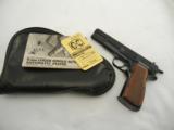 1978 Browning Hi Power Belgium New In Pouch - 1 of 5