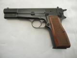 1978 Browning Hi Power Belgium New In Pouch - 3 of 5