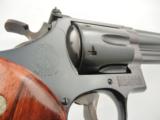 1965 Smith Wesson 57 41 Magnum S Serial # - 5 of 8