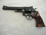 1975 Smith Wesson 29 6 1/2 44 Magnum - 1 of 9