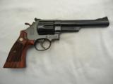 1975 Smith Wesson 29 6 1/2 44 Magnum - 4 of 9