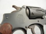 Smith Wesson Pre War MP 4 Inch 38 - 2 of 9