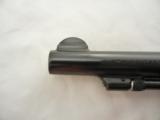 Smith Wesson Pre War MP 4 Inch 38 - 3 of 9