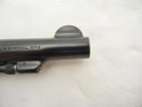 Smith Wesson Pre War MP 4 Inch 38 - 6 of 9