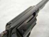 Smith Wesson Pre War MP 4 Inch 38 - 7 of 9