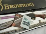 Sale Pending /// 1990 A-5 Browning Sweet 16 New In The Box - 2 of 9