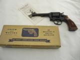 1940’s Smith Wesson MP Pre 10 5 Inch In The Box - 1 of 11