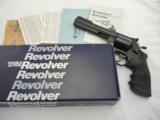 1987 Smith Wesson 29 Classic Hunter In The Box - 1 of 10