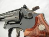 1989 Smith Wesson 17 Full Lug In The Box - 4 of 10