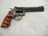 1989 Smith Wesson 17 Full Lug In The Box - 6 of 10