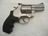 1999 Smith Wesson 686 Plus 2 1/2 7 Shot - 2 of 8