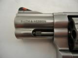 1999 Smith Wesson 686 Plus 2 1/2 7 Shot - 4 of 8