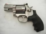 1987 Smith Wesson 686 2 1/2 Inch 357 - 1 of 8