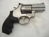 1987 Smith Wesson 686 2 1/2 Inch 357 - 2 of 8
