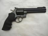 1987 Smith Wesson 29 Classic Hunter - 4 of 8