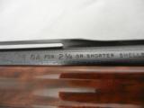 1952 Remington 11-48 28 Gauge F Grade James Marion West “Silver Dollar Jim” Houston TX - 12 of 15
