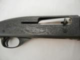 1952 Remington 11-48 28 Gauge F Grade James Marion West “Silver Dollar Jim” Houston TX - 1 of 15