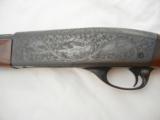 1952 Remington 11-48 28 Gauge F Grade James Marion West “Silver Dollar Jim” Houston TX - 2 of 15