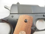 Colt 1911 Series 70 45ACP MINT - 5 of 8
