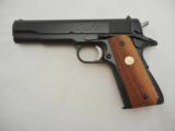 Colt 1911 Series 70 45ACP MINT - 1 of 8