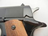 Colt 1911 Series 70 45ACP MINT - 4 of 8