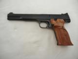 Smith Wesson 41 7 Inch MINT - 1 of 9