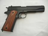Colt 1911 WWI Reproduction NIB - 5 of 5