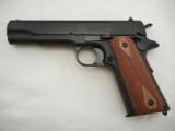 Colt 1911 WWI Reproduction NIB - 2 of 5
