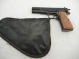1971 Browning Hi Power 9MM New In Pouch - 3 of 4