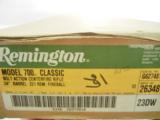 Remington 700 Classic 221 Fireball NIB - 1 of 9