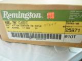 Remington 700 17 Centerfire New In The Box - 2 of 9