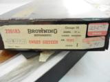 1968 Browning A-5 Sweet 16 New In The Box - 2 of 9