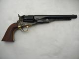 Colt 1860 Army 2nd Generation Fluted NIB - 4 of 4