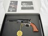 Colt 1862 Pocket Police 2nd Generation NIB - 1 of 4