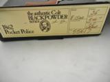 Colt 1862 Pocket Police 2nd Generation NIB - 2 of 4